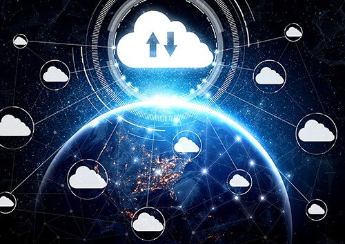 Cloud Based Communication